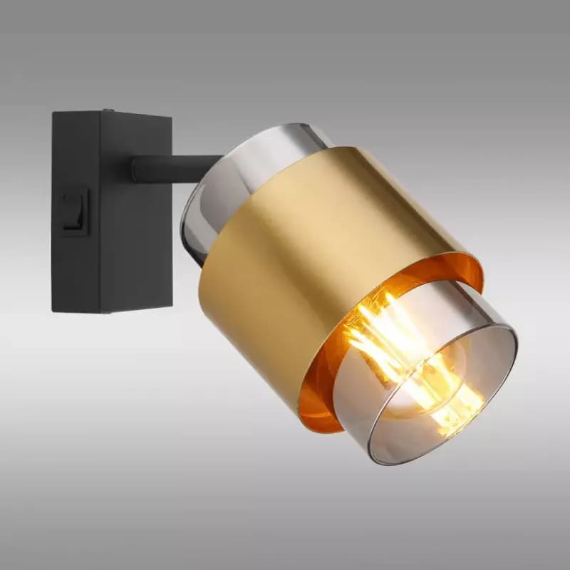 Nástenná lampa Milley 15560-1 K1 1