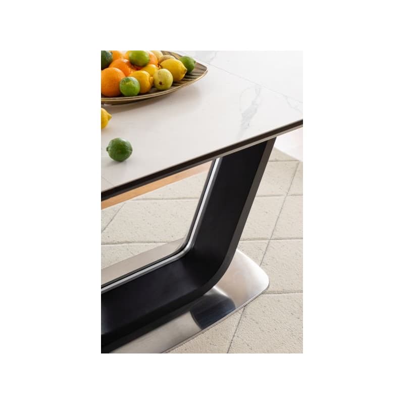 Rozkladací jedálenský stôl ARMANI CERAMIC Signal 5