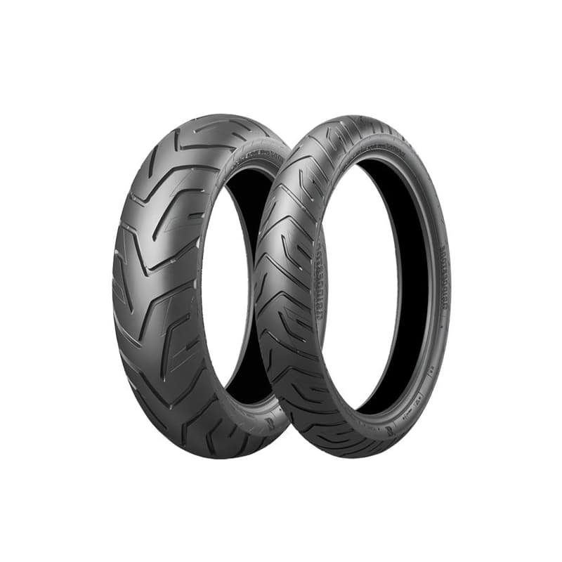 Bridgestone BATTLAX A41 180/55 R17 73 W Zadné 1