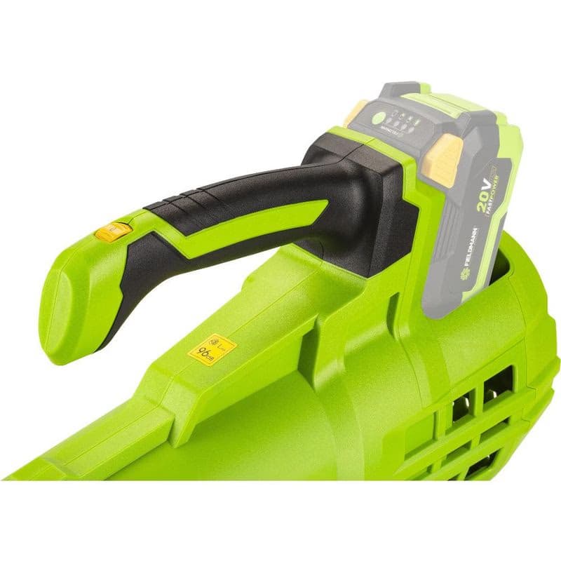 FZF 70605-0 20V Záhradný fukár FIELDMANN 5