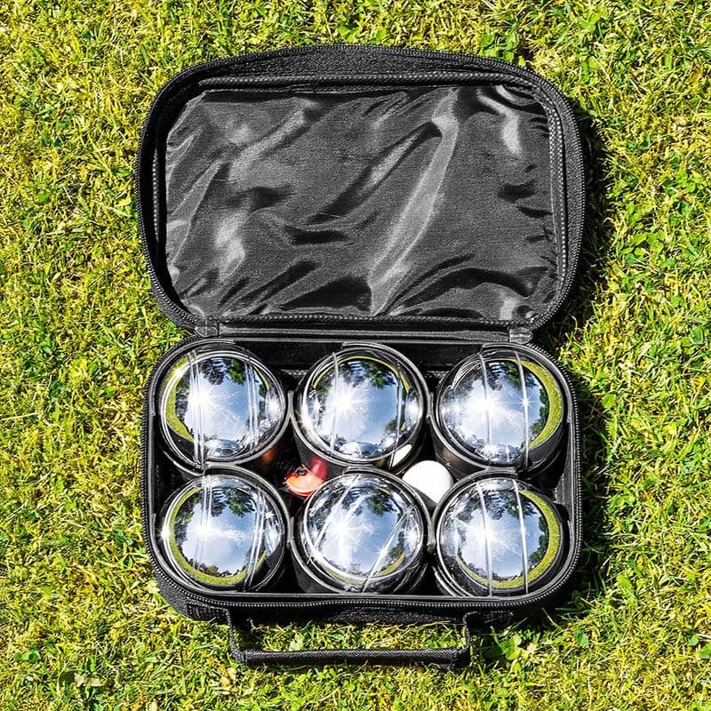 Petanque - sada 6 gúľ 1