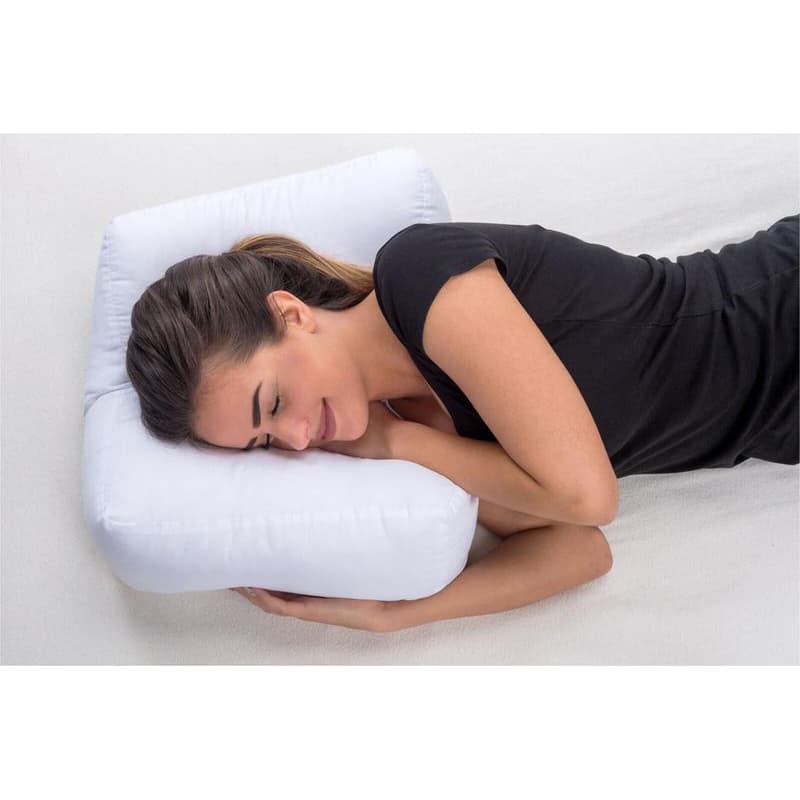 Bavlnený obliečka na ergonomický polštár 1