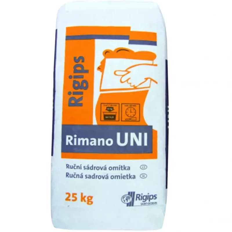 Rigips Rimano Uni Sadra 25kg 1