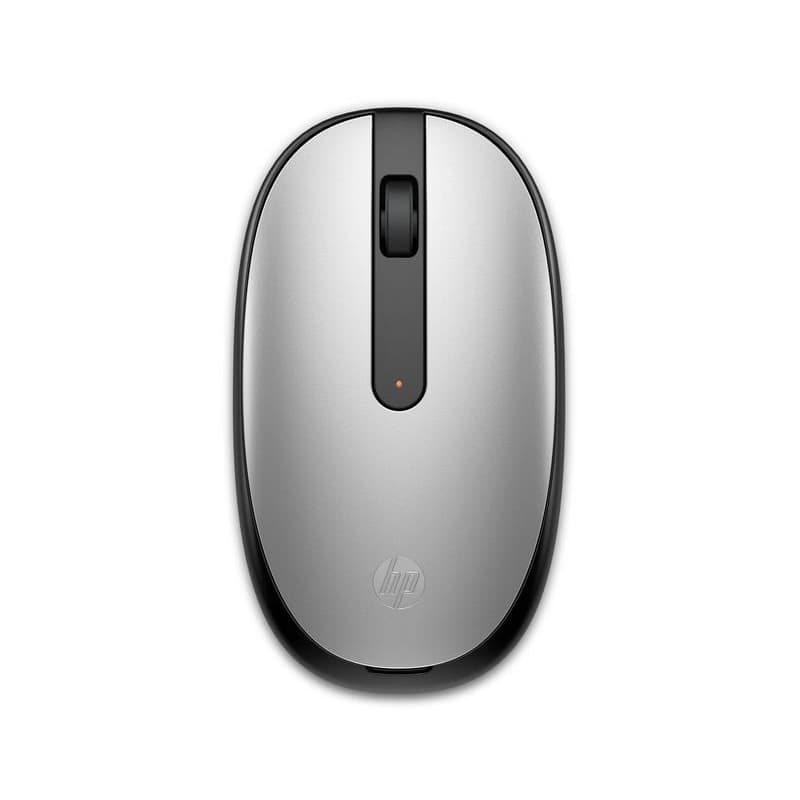 HP myš - 240 Mouse EURO, Bluetooth, Silver 1