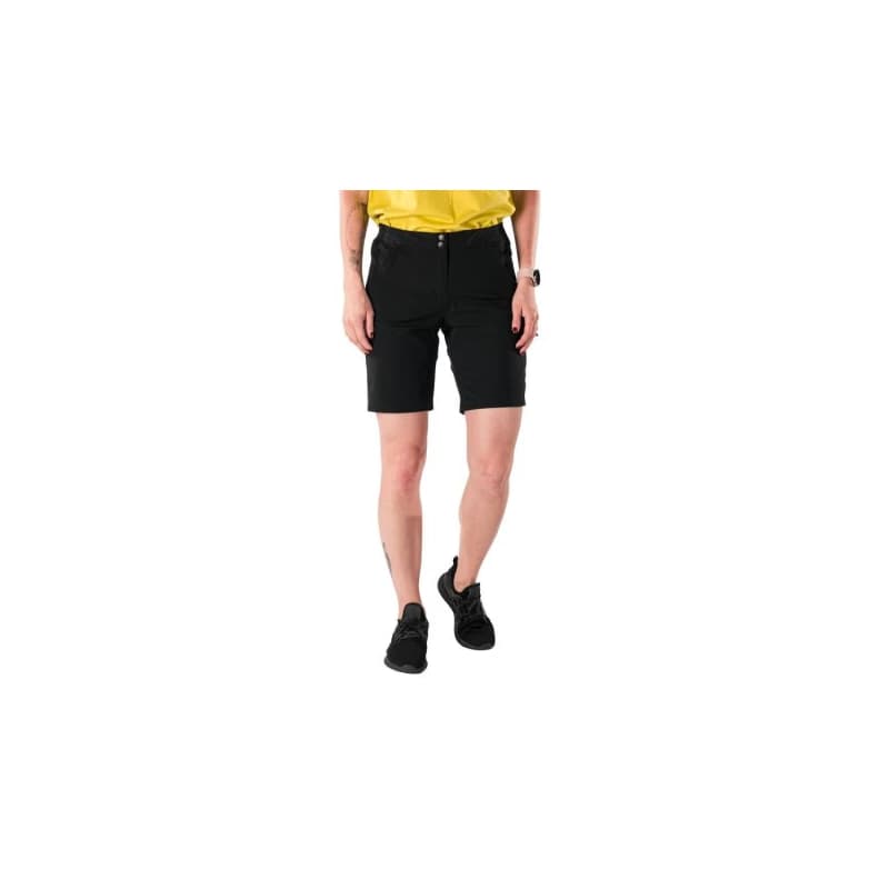 Dámske turistické kraťasy NORTHFINDER HALME-269black 1