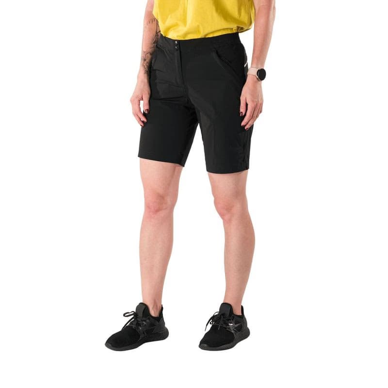 Dámske turistické kraťasy NORTHFINDER HALME-269black 2