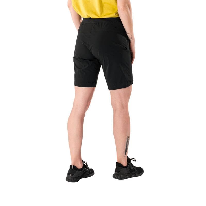 Dámske turistické kraťasy NORTHFINDER HALME-269black 4