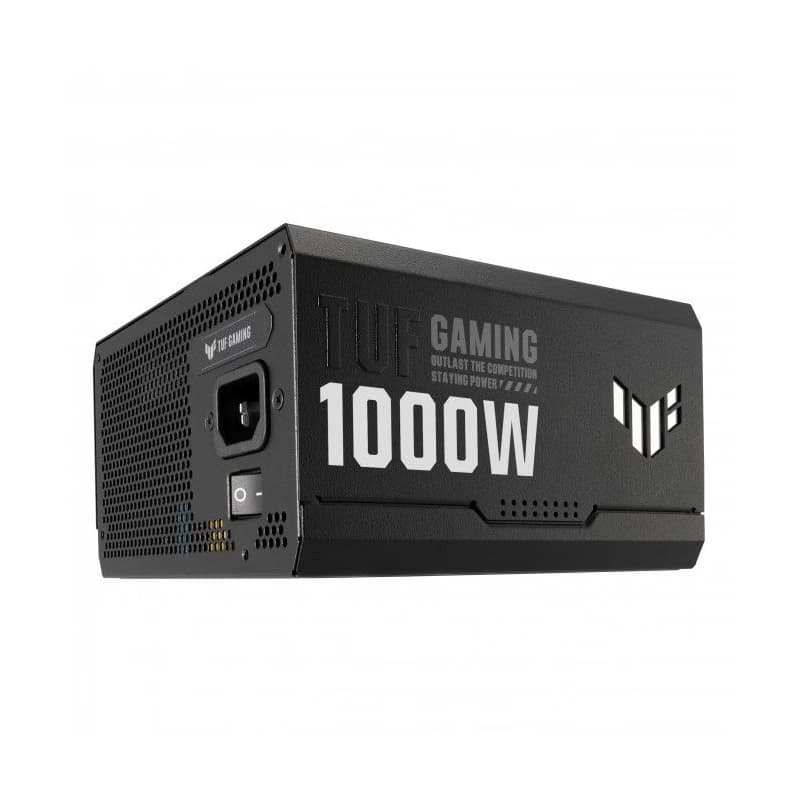 ASUS zdroj TUF Gaming 1000W Gold, 80+ Gold 3