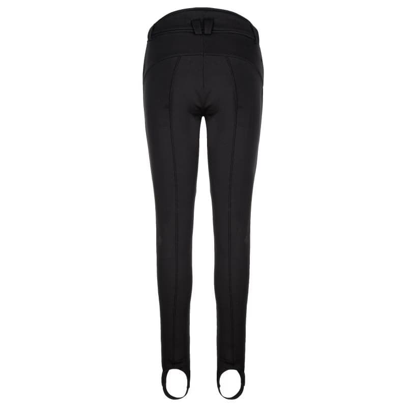 Dámske nohavice na skialp KILPI MAURA-W-Black 4