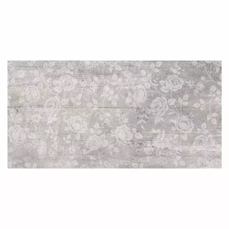 Obklad Dekor Antica grey rosse 25/50 1