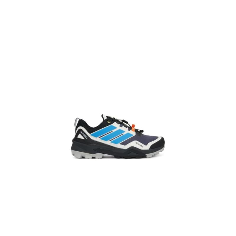 Pánska nízka turistická obuv ADIDAS Terrex Skychaser GTX M grey two core black shadow navy