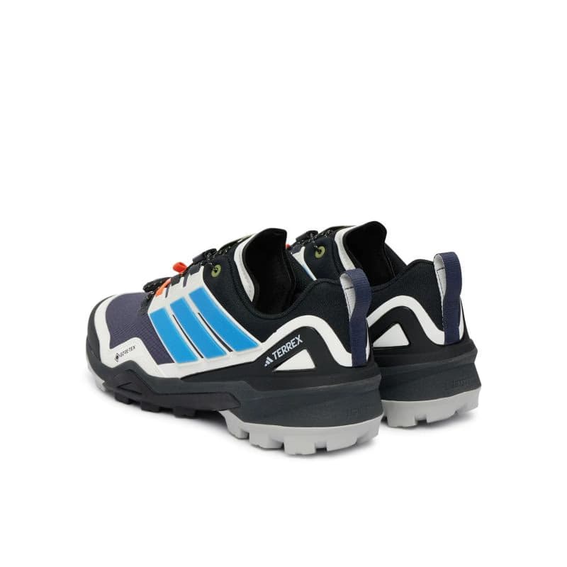 Pánska nízka turistická obuv ADIDAS Terrex Skychaser GTX M grey two core black shadow navy 4