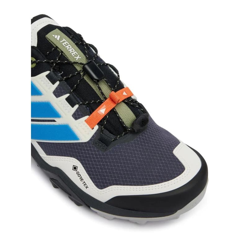 Pánska nízka turistická obuv ADIDAS Terrex Skychaser GTX M grey two core black shadow navy 6