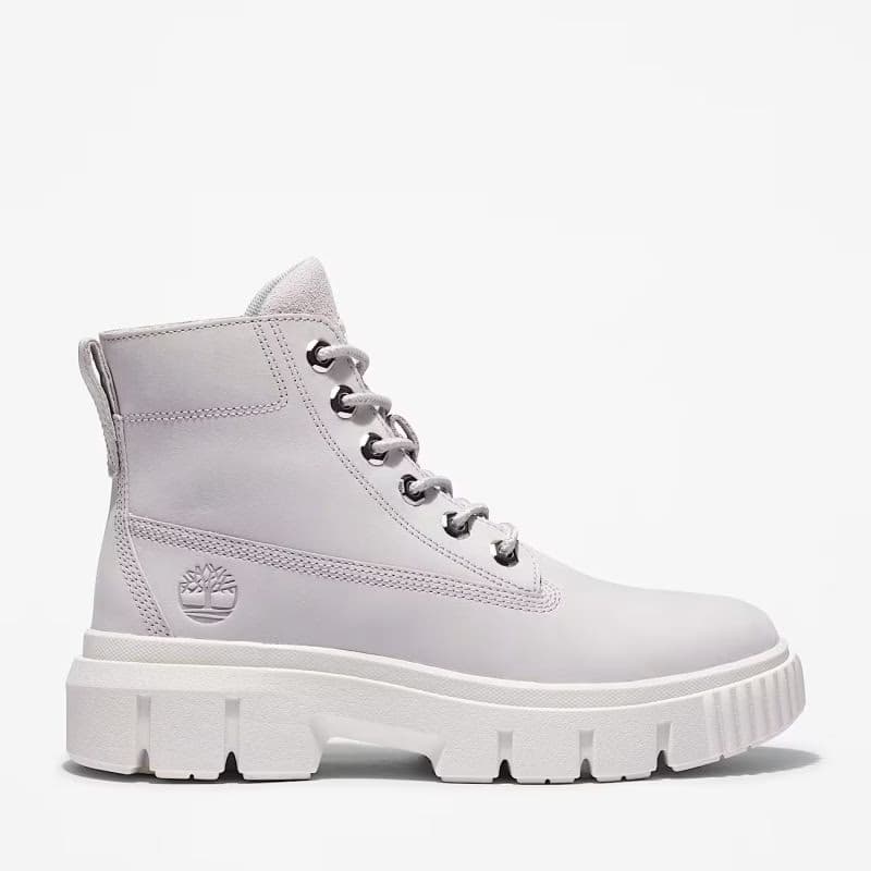 Dámska vychádzková obuv TIMBERLAND Greyfield gray violet 2