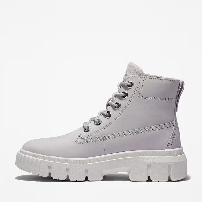 Dámska vychádzková obuv TIMBERLAND Greyfield gray violet 3