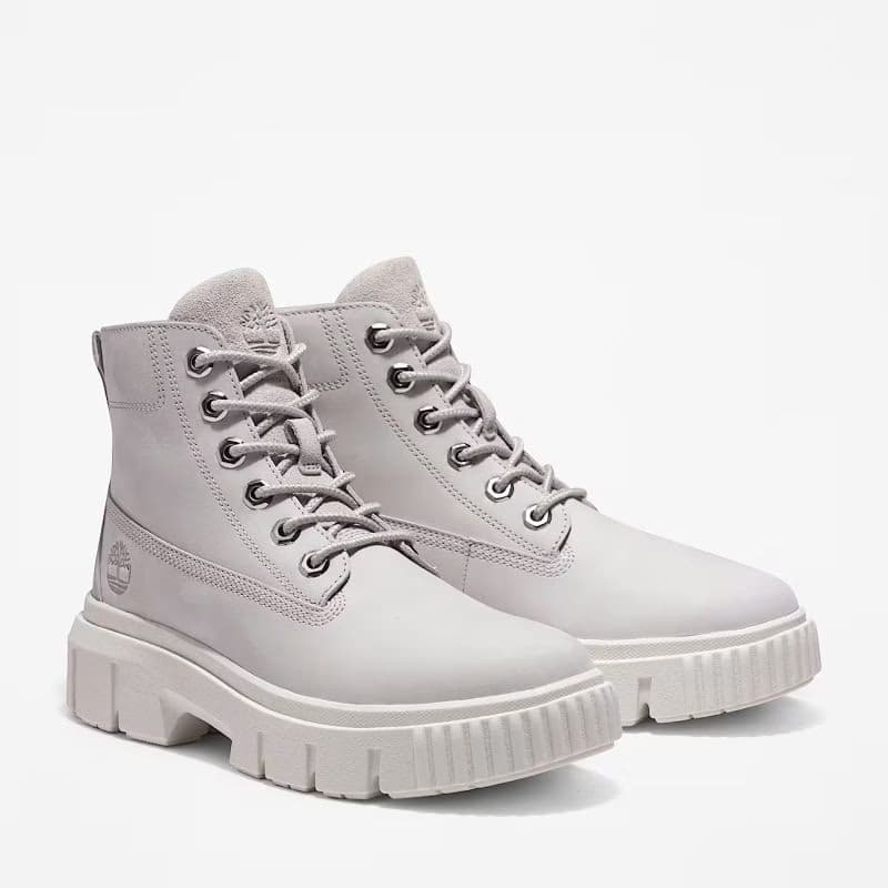 Dámska vychádzková obuv TIMBERLAND Greyfield gray violet 4