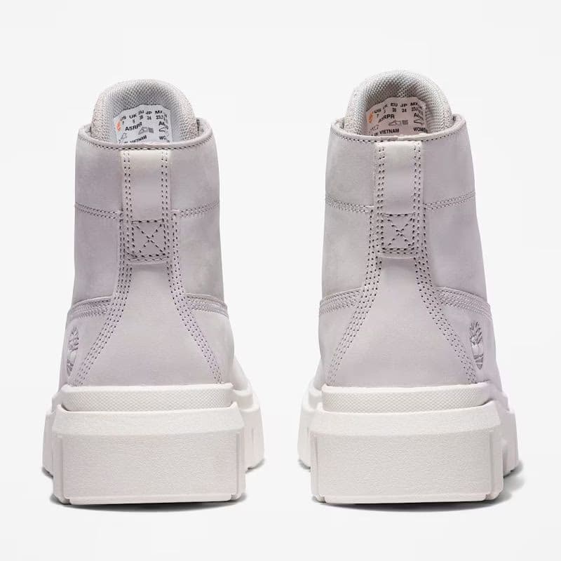 Dámska vychádzková obuv TIMBERLAND Greyfield gray violet 6