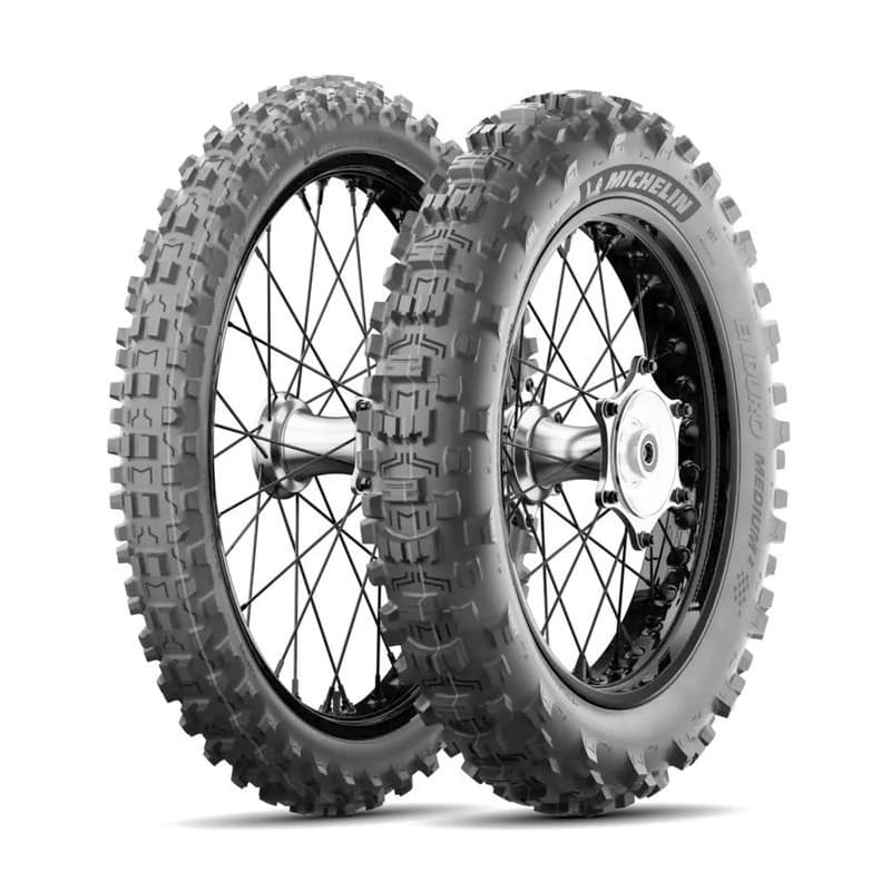 Michelin ENDURO MEDIUM 2 90/90 -21 54 R Predné 1