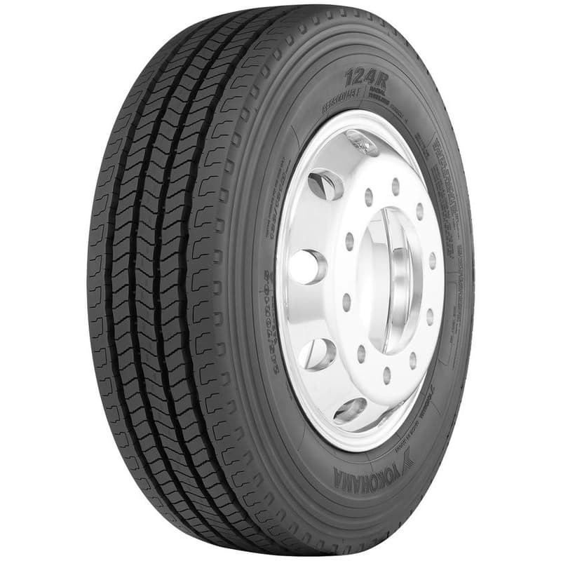 Yokohama 124R 295/80 R22,5 154/149 M Vodiace 1