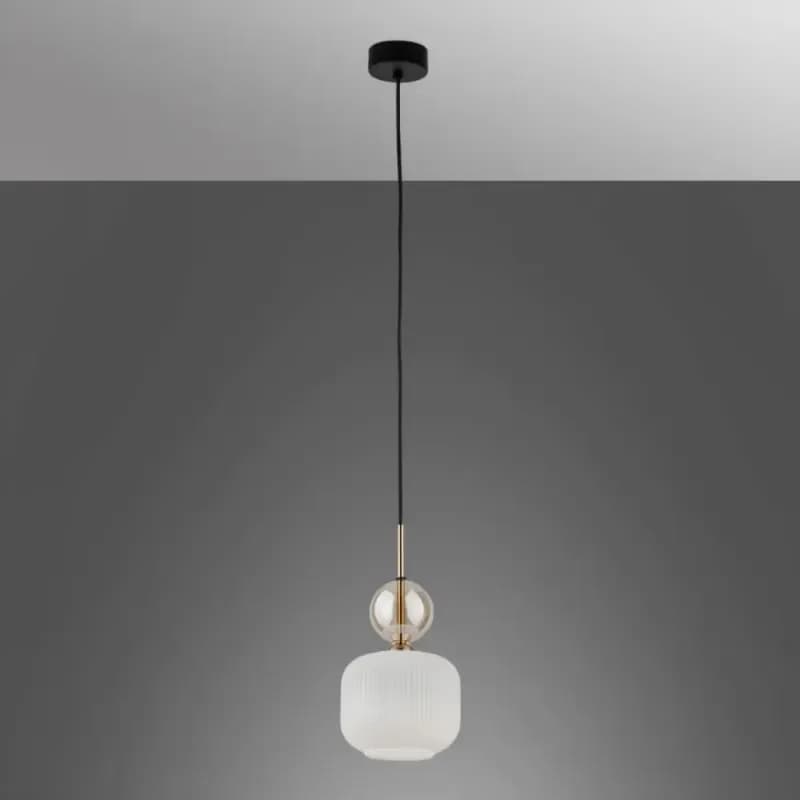 Luster SOPHIA COGNAC WHITE 11589 LW1 1