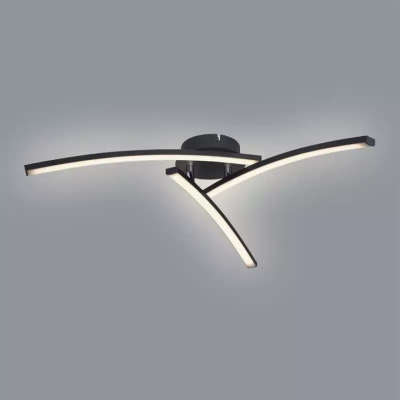 Luster  LED 67129-18 CCT 3000-4000-6000K D60 1