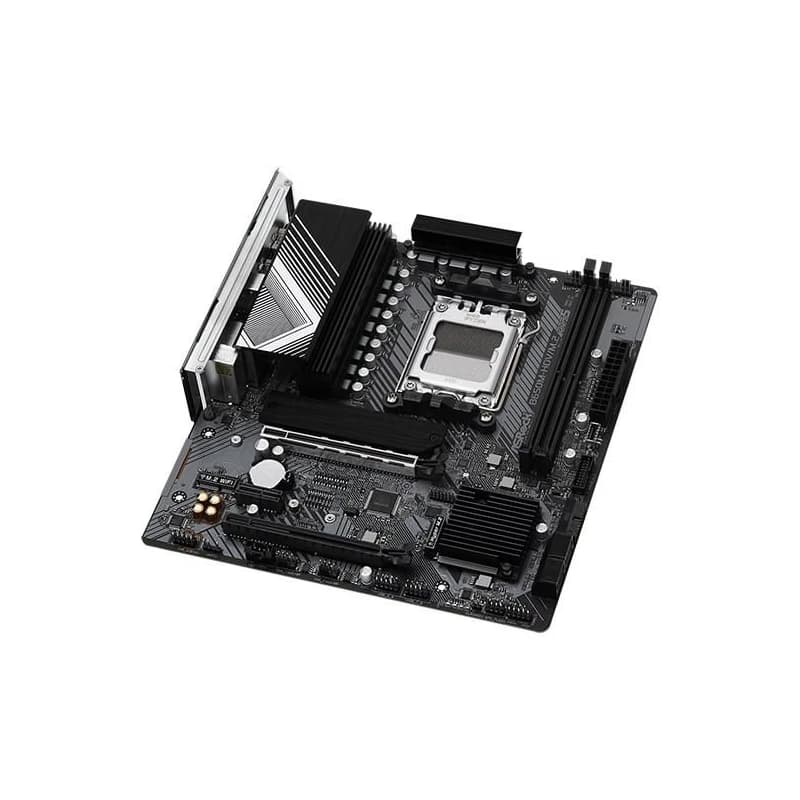 ASRock MB Sc AM5 B650M-HDV/M.2, AMD B650, 2xDDR5, 1xDP, 1xHDMI, mATX 3