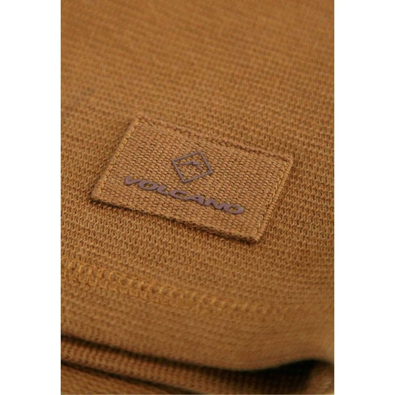 Pánske tričko s dlhým rukávom VOLCANO L-AZUX-102-BEIGE 5