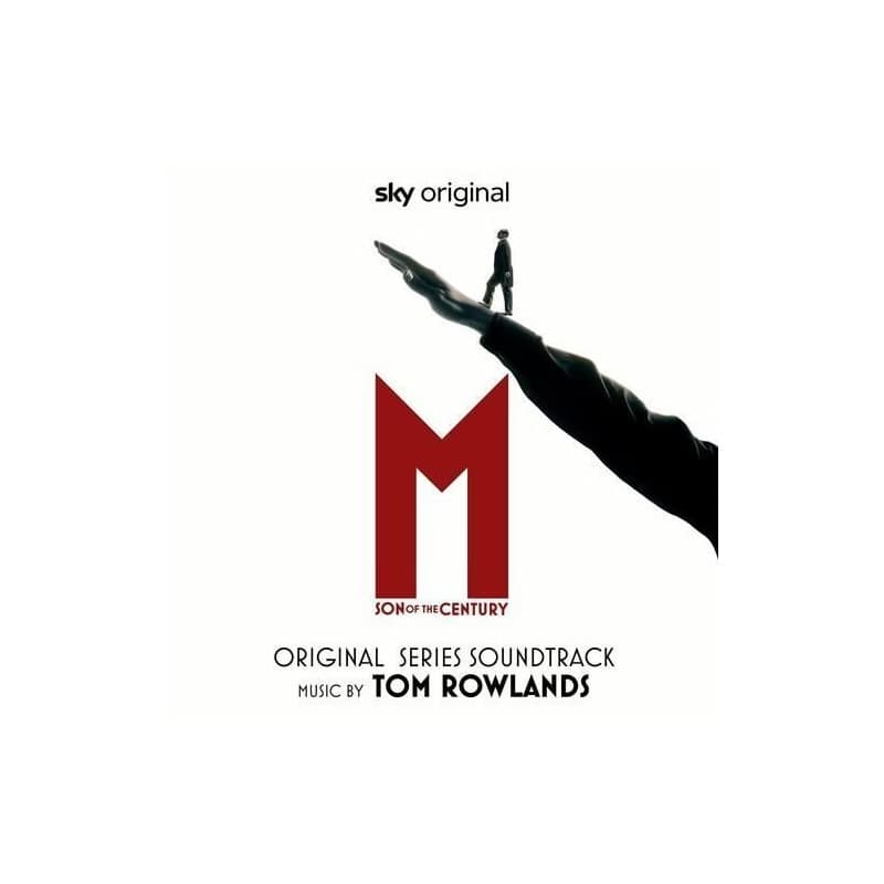 Vinyl The Chemical Brothers - Tom Rowlands - M. Son of the Century (Original Series Soundtrack)