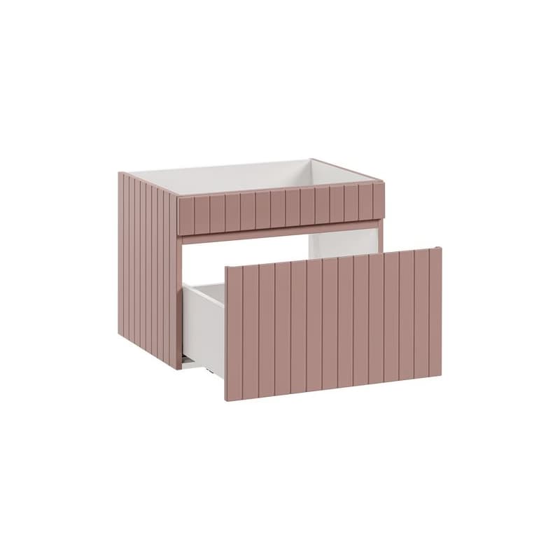 ArtCom Kúpeľňová skrinka s doskou ICONIC Rose D140/1 | 140 cm 5