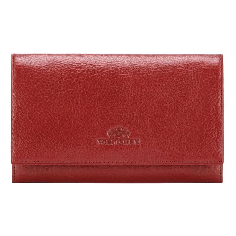 Dámska kožená peňaženka Italy 21-1-036-L3