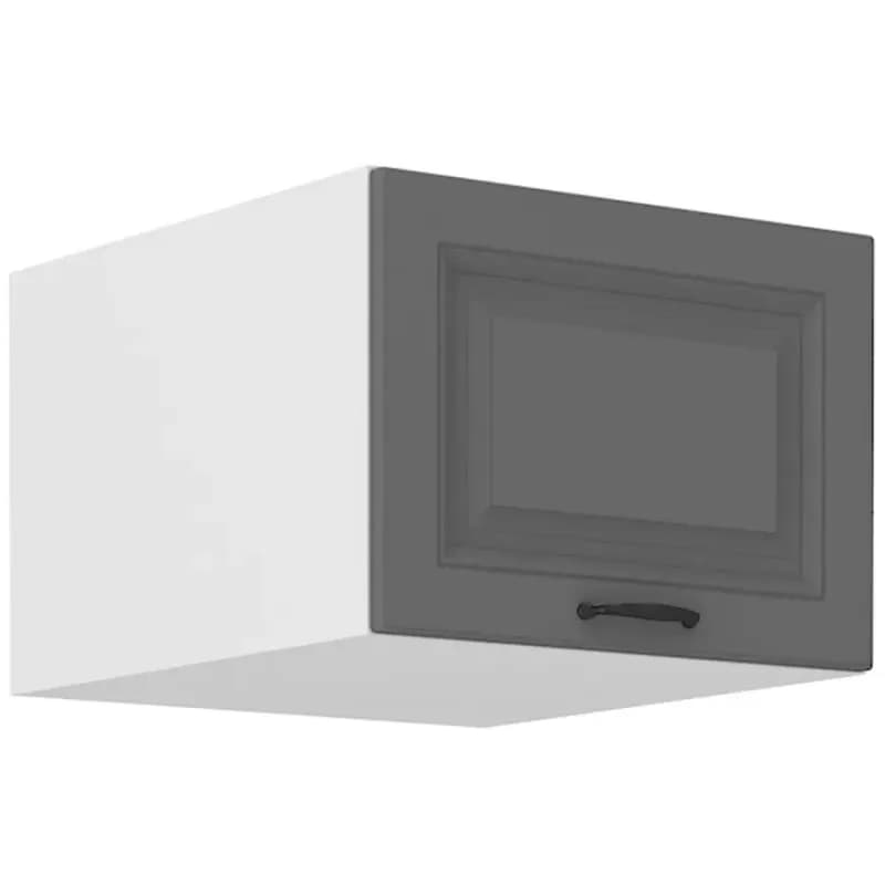 Kuchynská skrinka Stilo dustgrey/biela 50 Nagu-36 1F 1