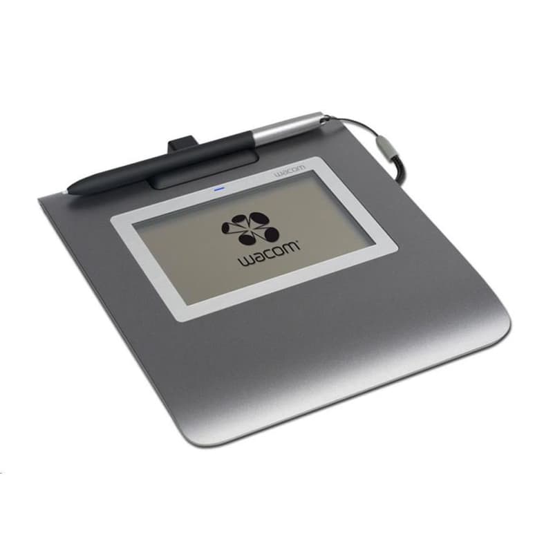 Wacom STU-430 & Sign Pre PDF 1