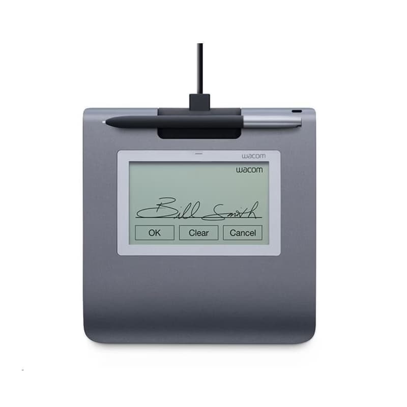 Wacom STU-430 & Sign Pre PDF 2