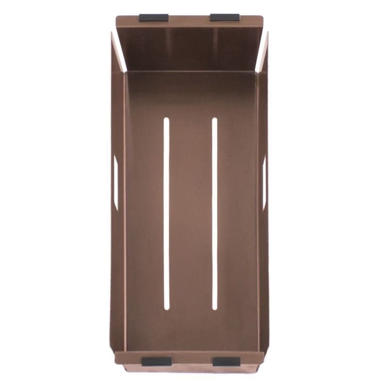 Reginox Príslušenstvo k drezom Reginox - dierovaná miska R30554, Copper / meď R30554