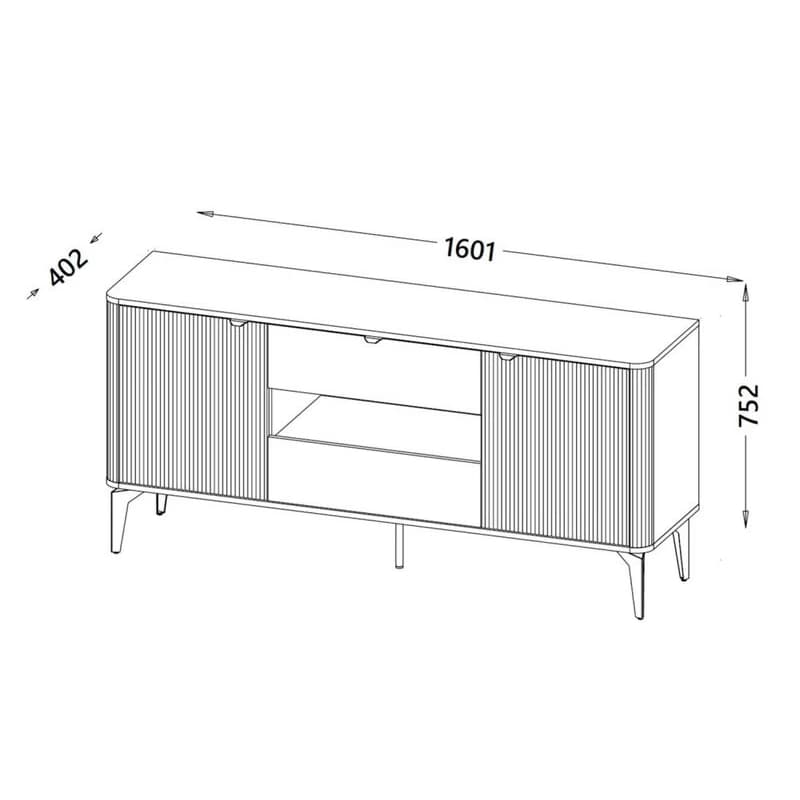 Komoda BELUCI 1 Halmar 5