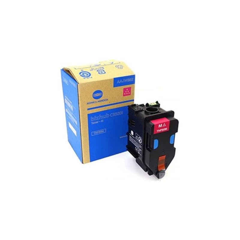 KONICA MINOLTA TNP-80 M - originálny 1