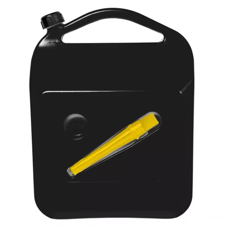 Kanister PHM Coyote Secure 20 l plast čierno/žltý 1