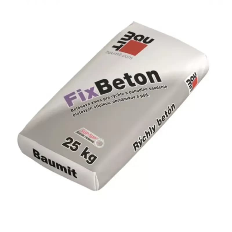 BAUMIT FIX BETON 25 KG 1