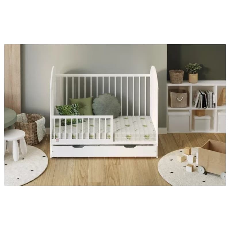 FDM Penový matrac BABY CLASSIC Aloe | 70 x 160 cm 6