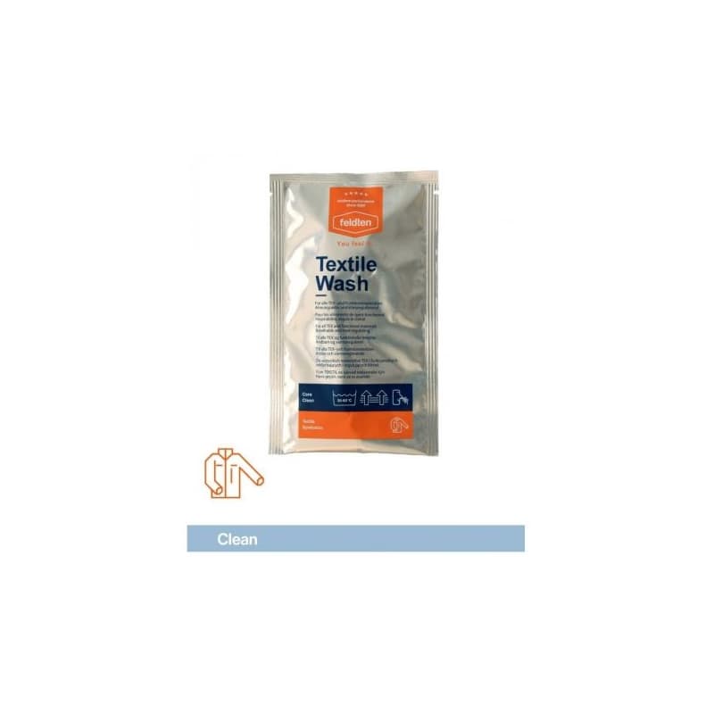 Ošetrovací prípravok na textil FELDTEN Textile Wash 50 ml, CZ SK PL HU 1