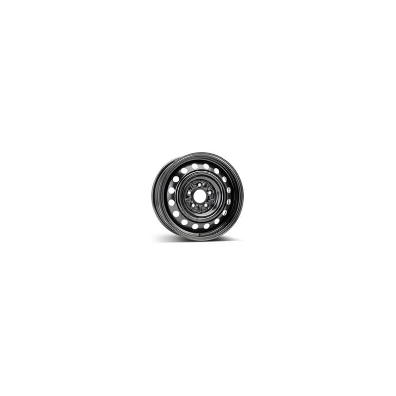 Disk ocel ALCAR STAHLRAD čierny 6,5x16 5x114,3x67 ET38