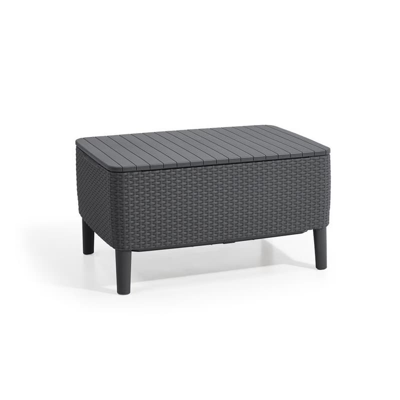 KETER Záhradný set SALOMON 3 seater | grafit 3