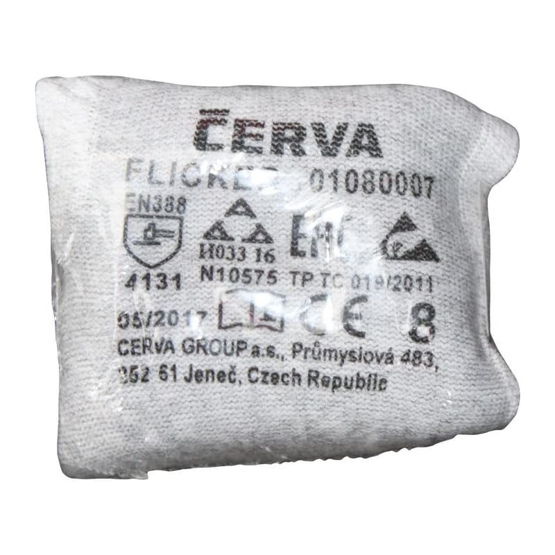 FLICKER VAM rukavice nylon AS PU dl - 11