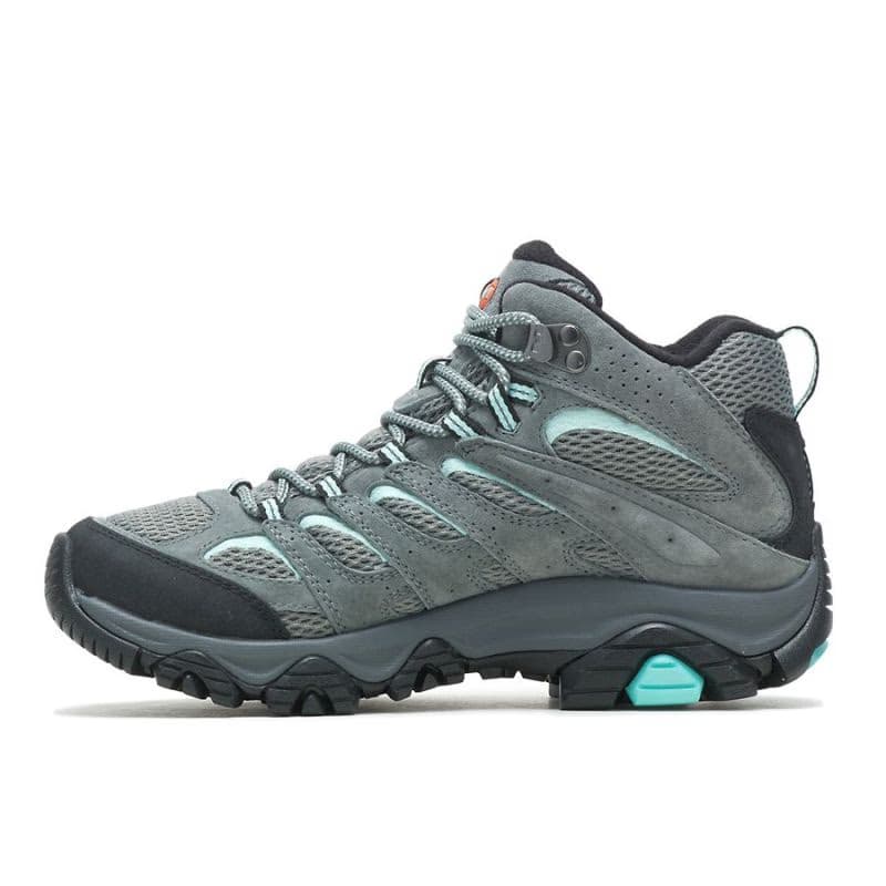 Dámska členková turistická obuv MERRELL Moab 3 Mid GTX Ws sedona sage 3