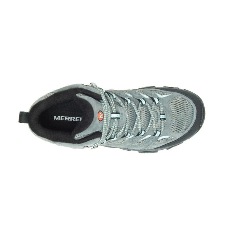 Dámska členková turistická obuv MERRELL Moab 3 Mid GTX Ws sedona sage 4