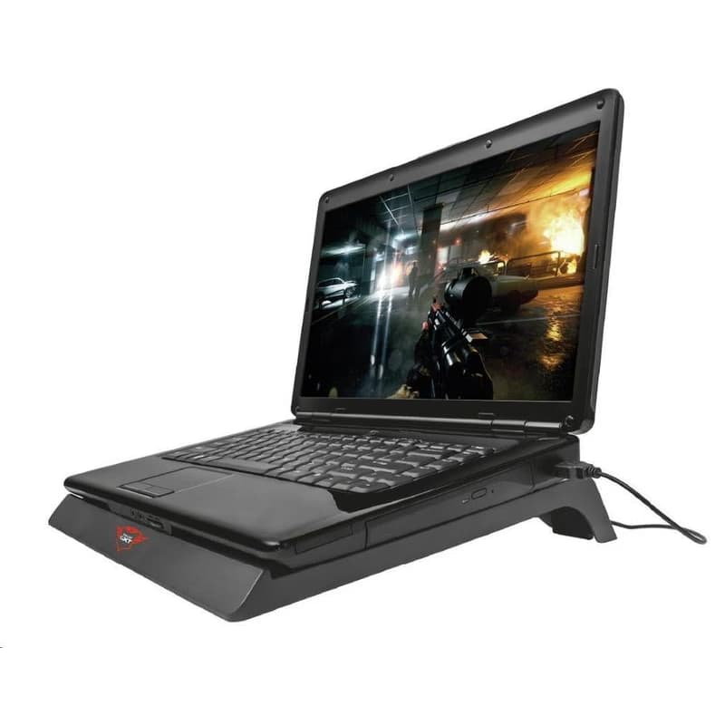 TRUST GXT 220 Kuzo Notebook Cooling Stand 3