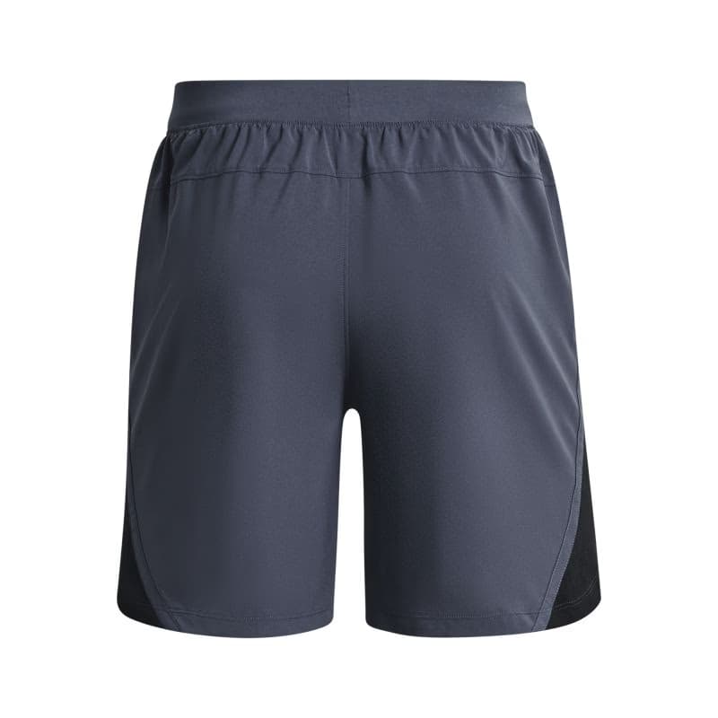 Pánske bežecké kraťasy UNDER ARMOUR UA LAUNCH 7 inch 2-IN-1 SHORT-GRY 5