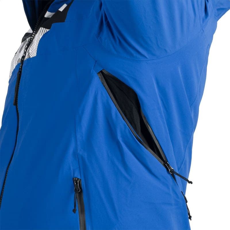 Pánska lyžiarska bunda NORTHFINDER VOLOS-282blueblack 6
