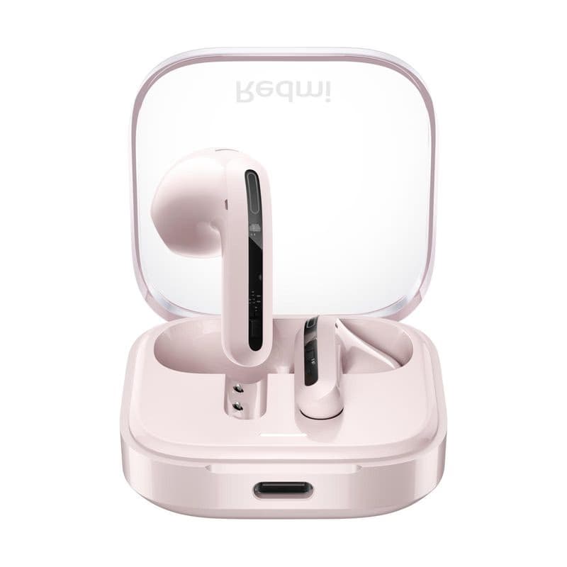 Xiaomi Redmi Buds 6 Active/ANC/BT/Bezdrať/Transparent Powder 4