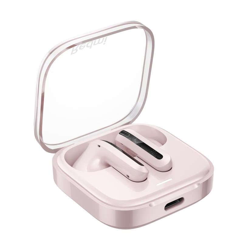 Xiaomi Redmi Buds 6 Active/ANC/BT/Bezdrať/Transparent Powder 5